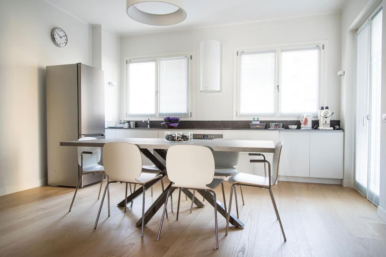 Brand New Apt , City Life District Milano Eksteriør bilde