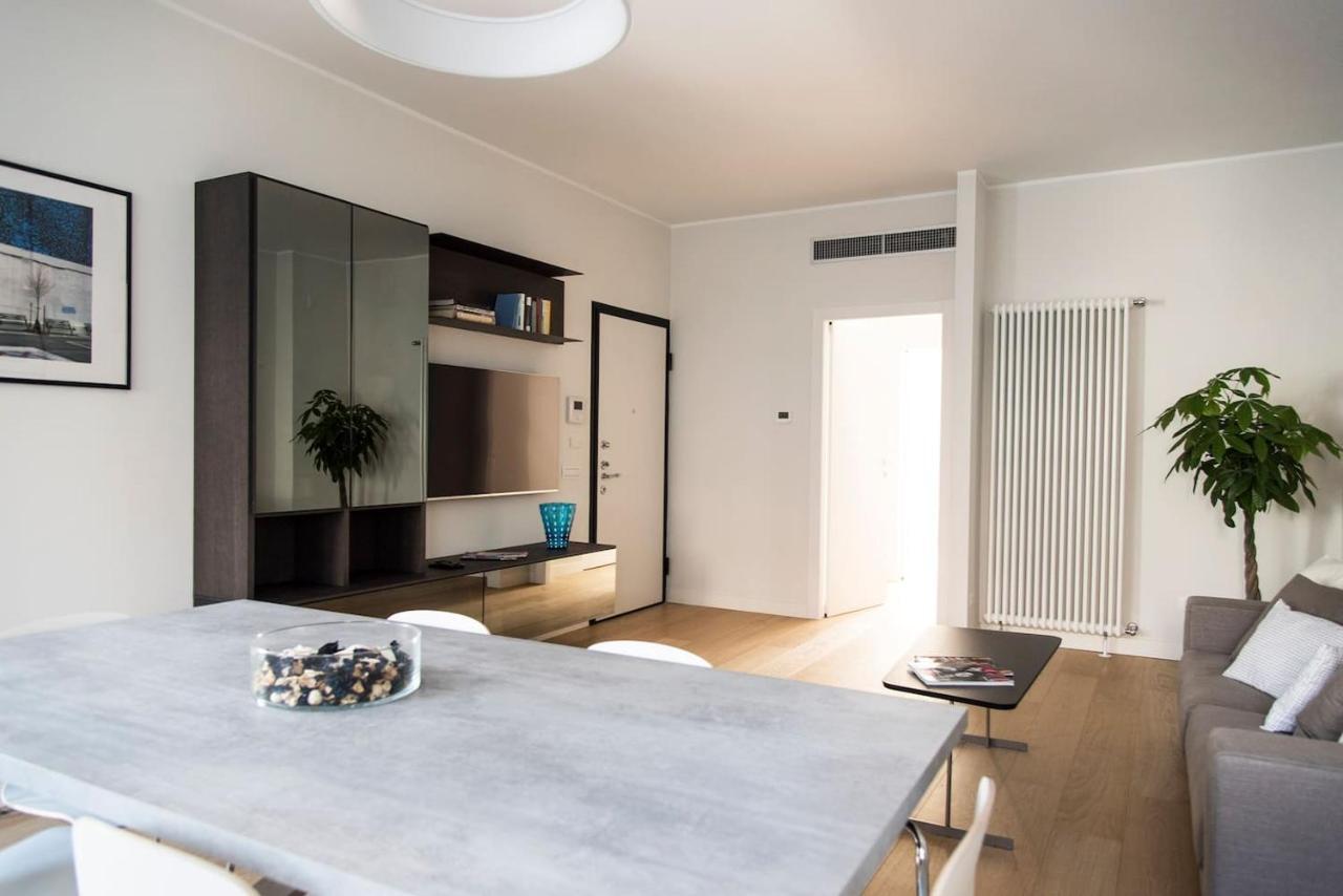 Brand New Apt , City Life District Milano Eksteriør bilde