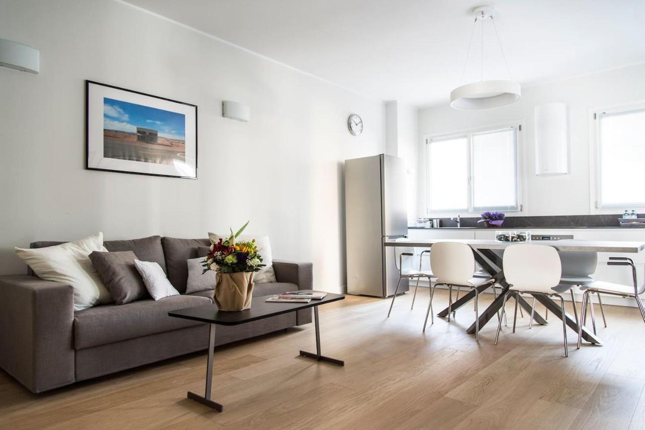 Brand New Apt , City Life District Milano Eksteriør bilde