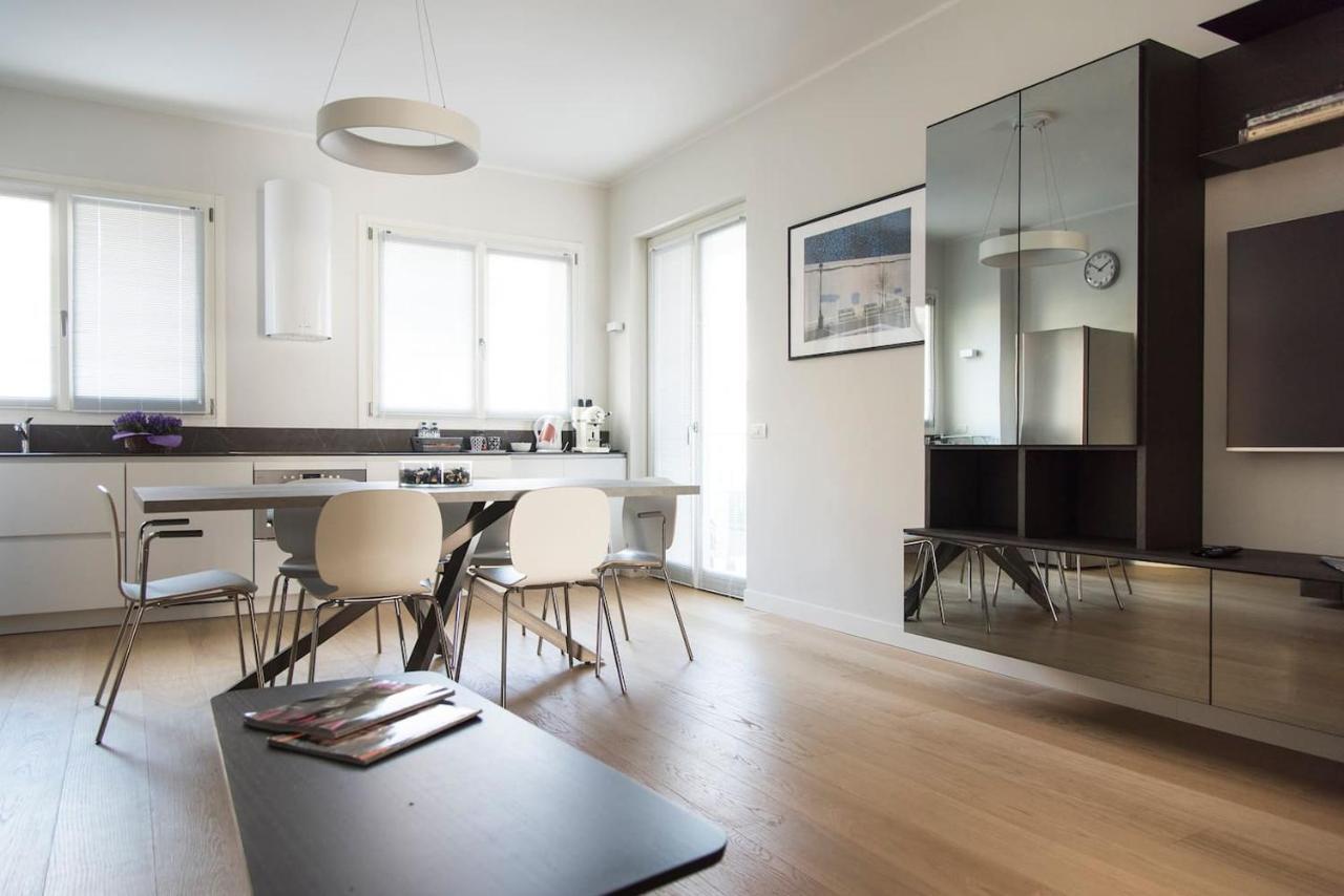 Brand New Apt , City Life District Milano Eksteriør bilde